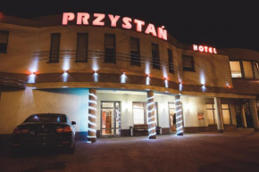  Restauracja Hotel Przystan  Люблин